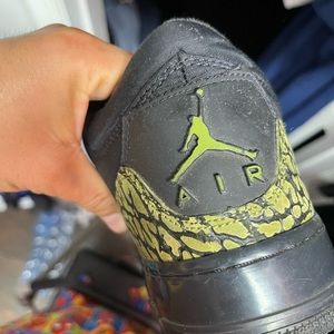 Nike forces Jordan
